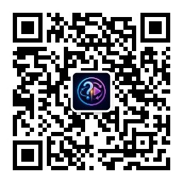 微信公众号 悟理 续映 二维码